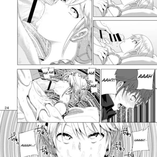 Il mio fratellone Ch.1 (29/37)
