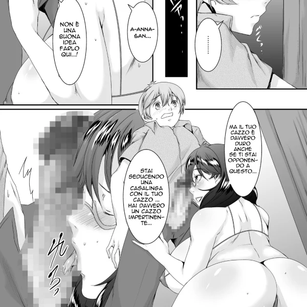 Le milf in vacanza Ch.3 (4/31)
