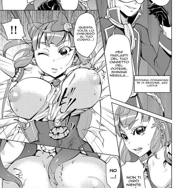 Mind Control Ch.6 (3/14)