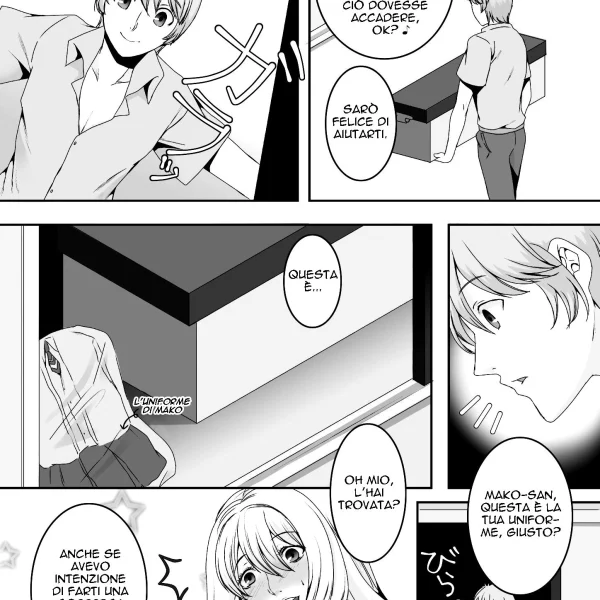 Le milf in vacanza Ch.4 (4/19)