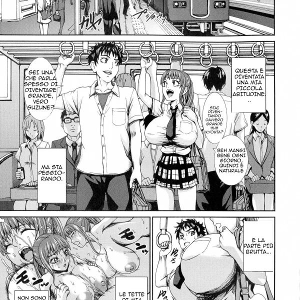 I love nyu Ch.5 (3/20)