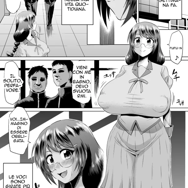 Sexy doll Ch.2 Caduta totale (2/33)