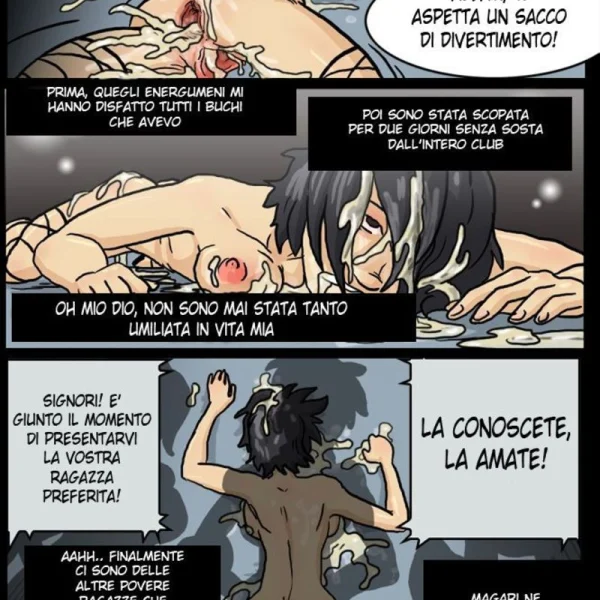 La Brigata fotti troie Ch.1 (11/28)