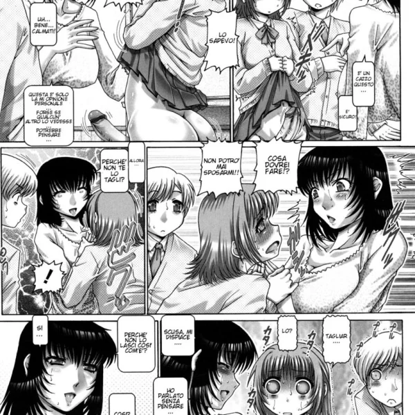 La maestra è una vera porca (53/232)