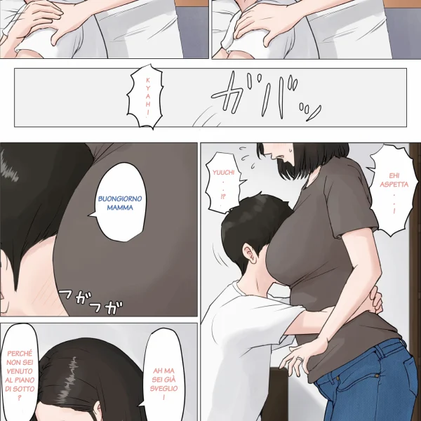 La mamma ha il sonno pesante Ch.3 (2/47)
