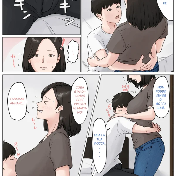 La mamma ha il sonno pesante Ch.3 (3/47)