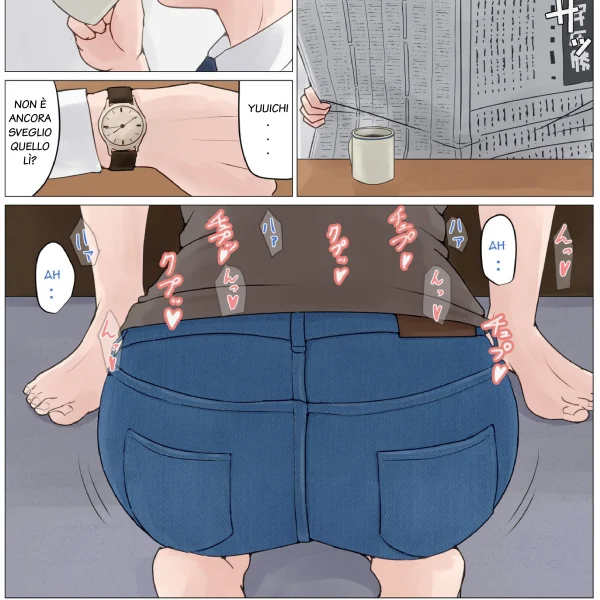 La mamma ha il sonno pesante Ch.3 (5/47)