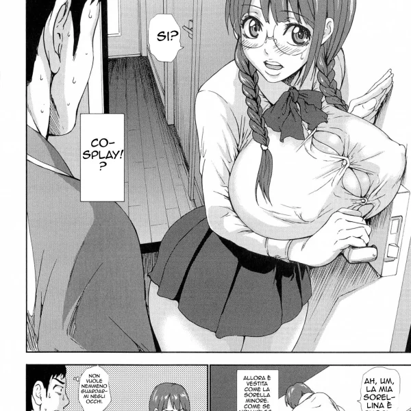 I love nyu Ch.4 (2/20)