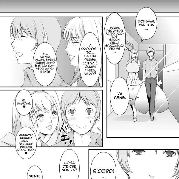 Le milf in vacanza Ch.8 (4/36)