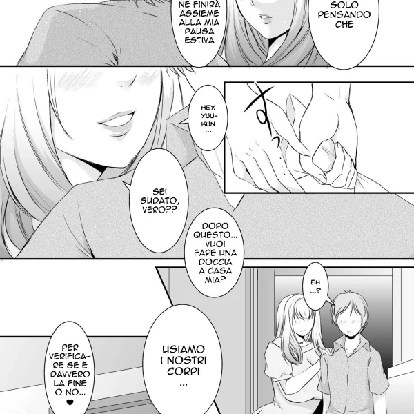 Le milf in vacanza Ch.8 (5/36)