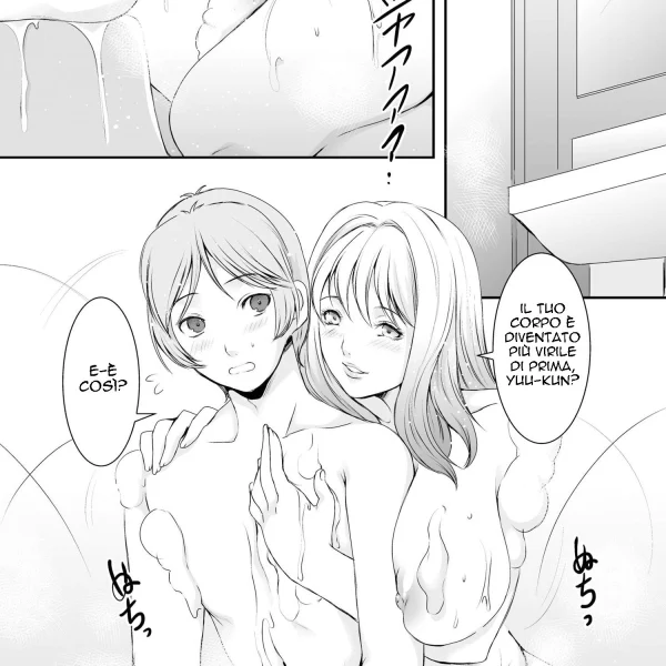 Le milf in vacanza Ch.8 (6/36)