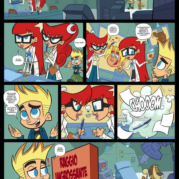Johnny Ch.1 (3/11)