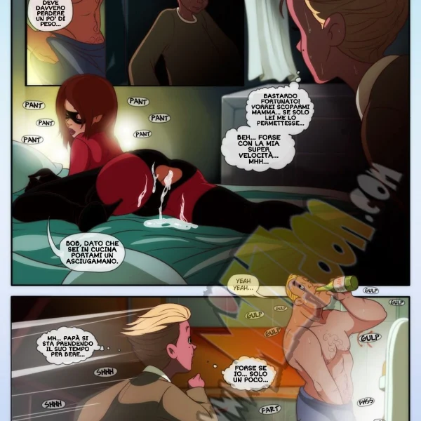 Miss Incredible (6/9)