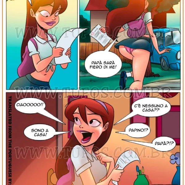 Familia Sacana Ch.10-11 (2/22)