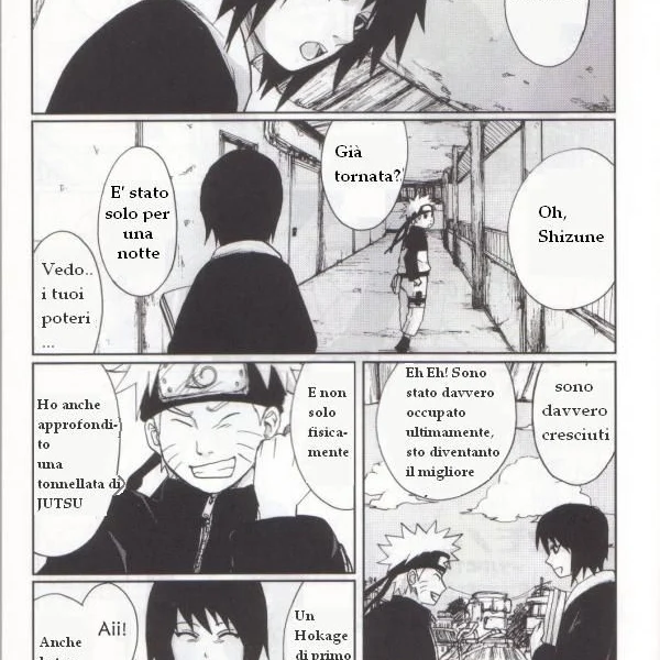Naruto Transformation (2/39)