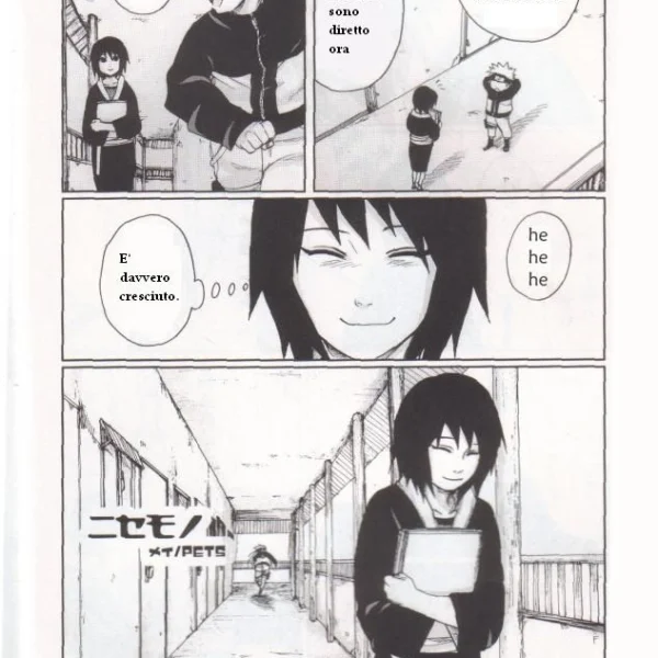 Naruto Transformation (3/39)
