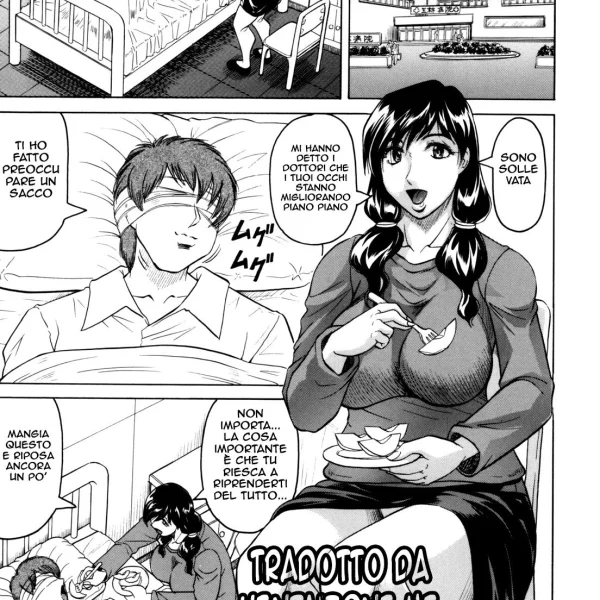 Moglie innocente Ch.5 - Persa per semprera (2/21)