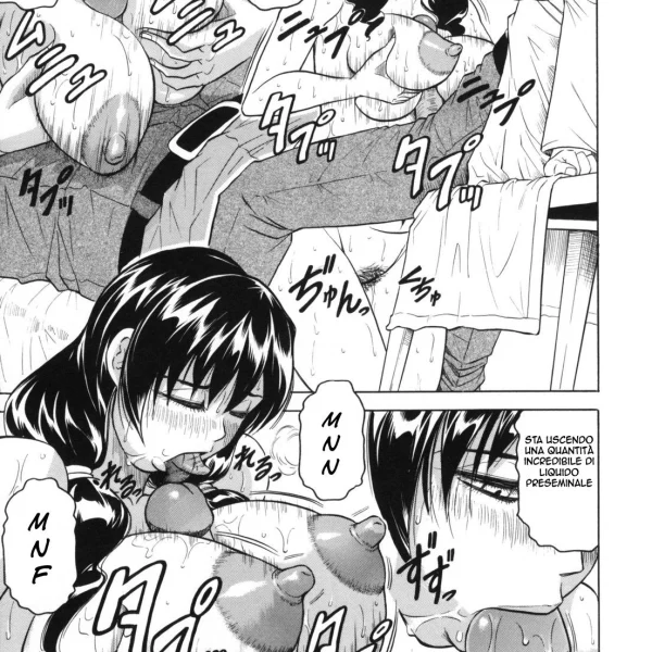 Moglie innocente Ch.5 - Persa per semprera (12/21)