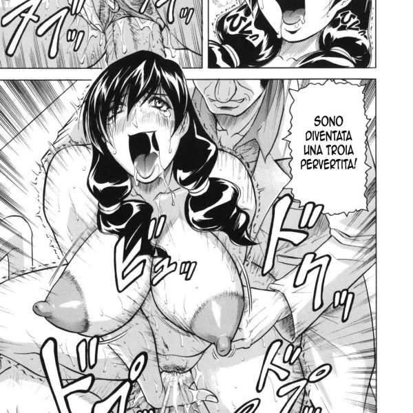 Moglie innocente Ch.5 - Persa per semprera (20/21)