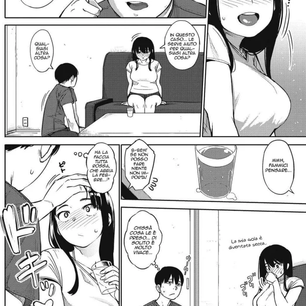 Mamma o figlia Capitolo 2 (4/26)