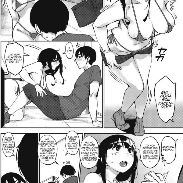 Mamma o figlia Capitolo 2 (6/26)