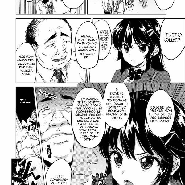 La storia di Shiina Ch.1 (6/43)