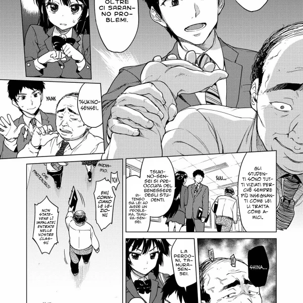 La storia di Shiina Ch.1 (7/43)