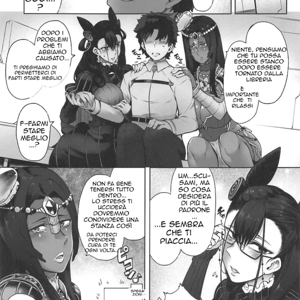 Casters  (4/22)