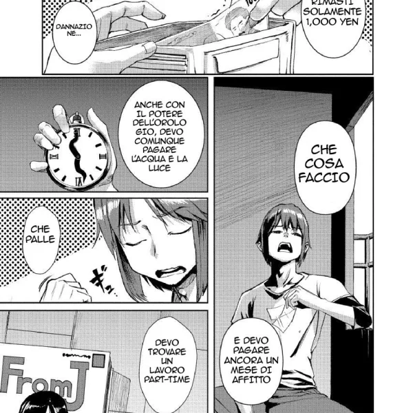 Tempo bloccato - Ch.4 (2/19)