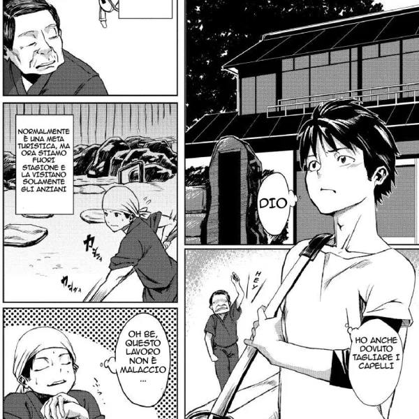 Tempo bloccato - Ch.4 (3/19)