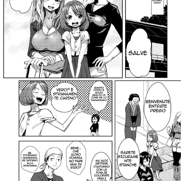 Tempo bloccato - Ch.4 (4/19)