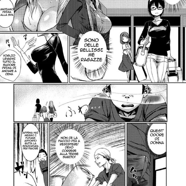 Tempo bloccato - Ch.4 (5/19)