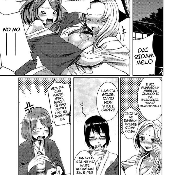 Tempo bloccato - Ch.4 (6/19)