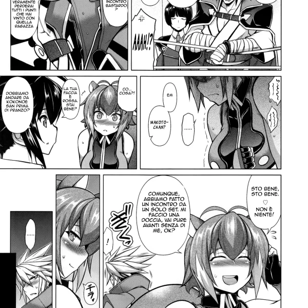 Il cazzo di Ragna-kun (5/27)