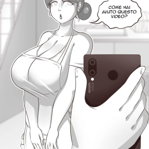 Mia madre è una puttana (3/11)