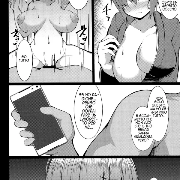 Spero che il senpai non mi senta  (4/20)