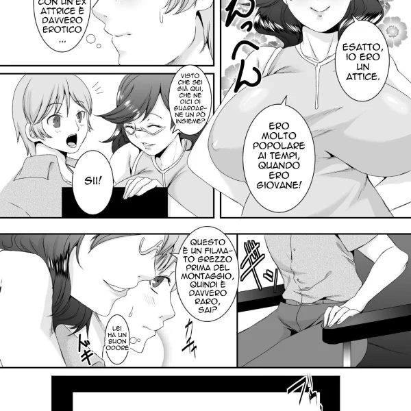 Le milf in vacanza Ch.5 (8/22)
