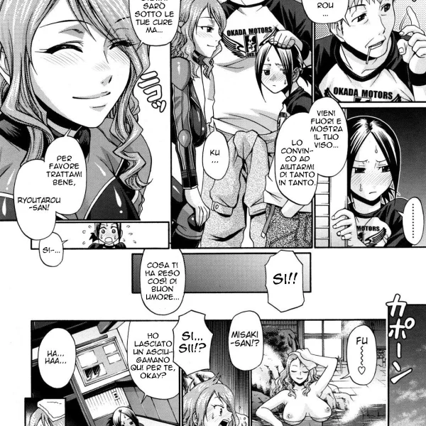 Cavalca la stella cadente (2/20)