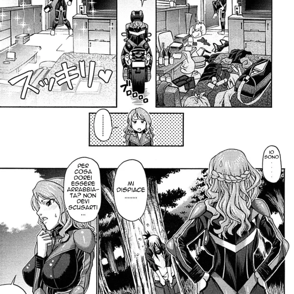 Cavalca la stella cadente (3/20)