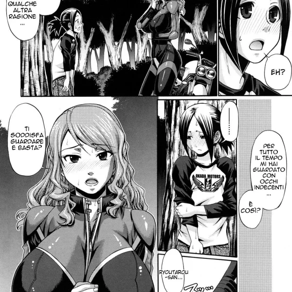 Cavalca la stella cadente (4/20)