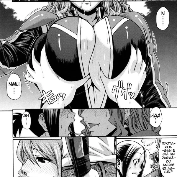 Cavalca la stella cadente (6/20)
