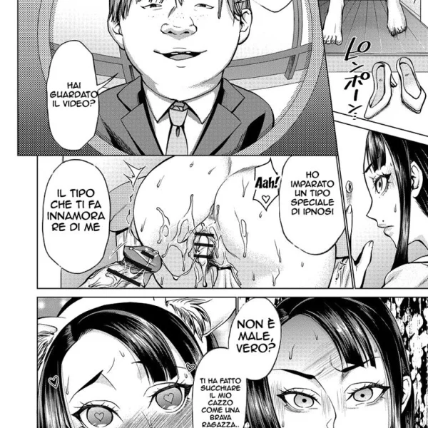 Mind Control Ch.1 (7/19)