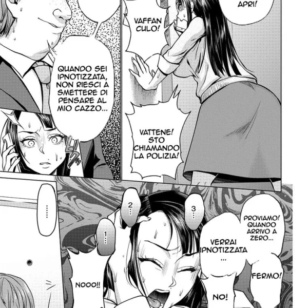 Mind Control Ch.1 (8/19)
