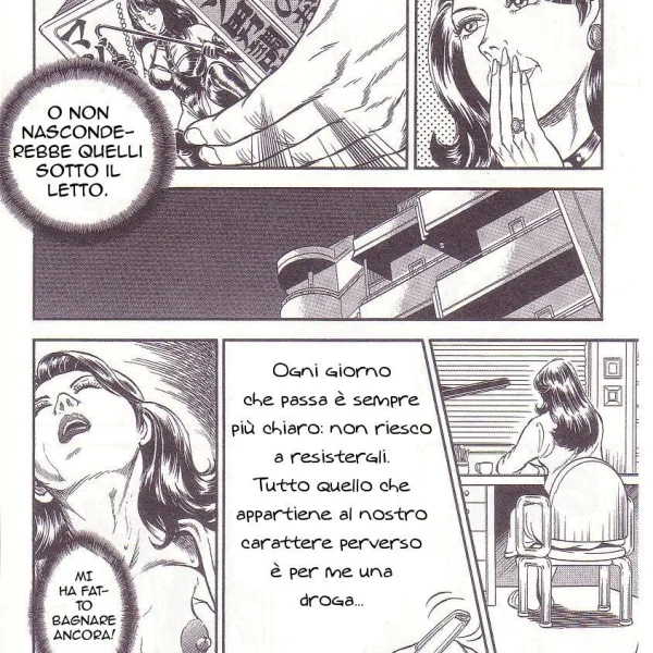 Un natale speciale Femdom Hentai ita (4/37)
