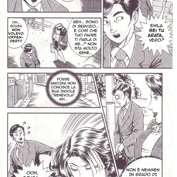 Un natale speciale Femdom Hentai ita (6/37)