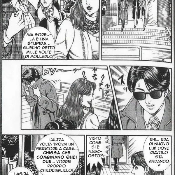 Tutto in famiglia Femdom Hentai ita (2/18)