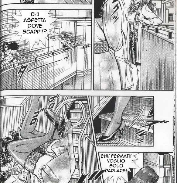 Tutto in famiglia Femdom Hentai ita (5/18)