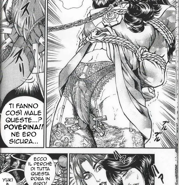 Tutto in famiglia Femdom Hentai ita (9/18)