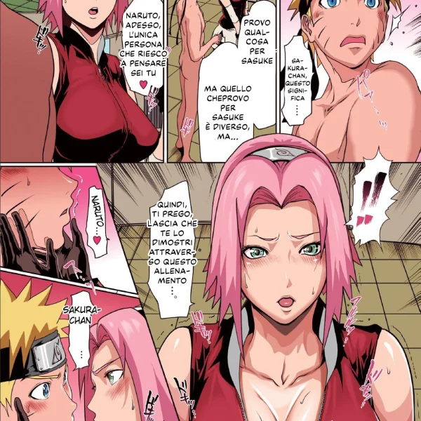 Naru Love 2 (7/20)