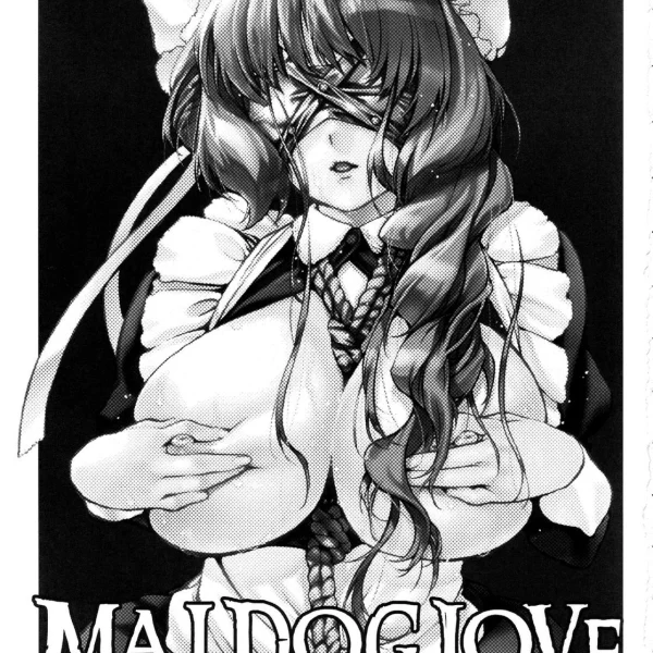 Mai dog love (2/18)